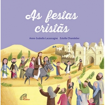 Livro As festas cristãs