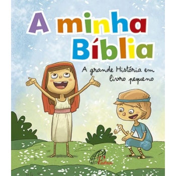 Livro A minha Bíblia - A...