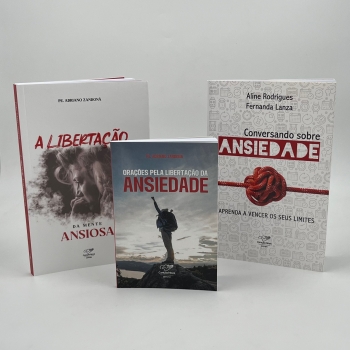 KIT ANSIEDADE