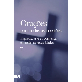 Livro Orações para todas as...