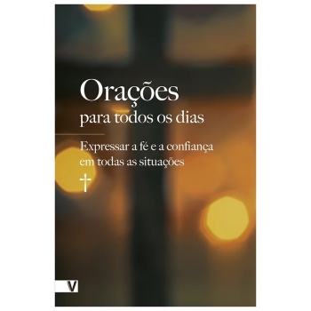 Livro Orações para todos os...