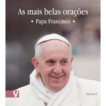 Livro As mais belas orações...