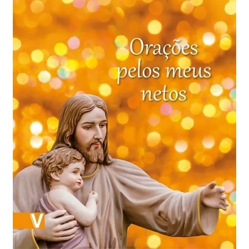 Livro Orações pelos meus netos