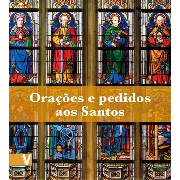 Livro Orações e pedidos aos...