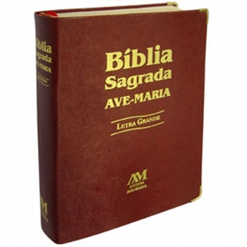 Bíblia Sagrada Letra Grande