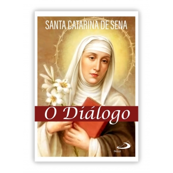 Livro O Diálogo - Santa...