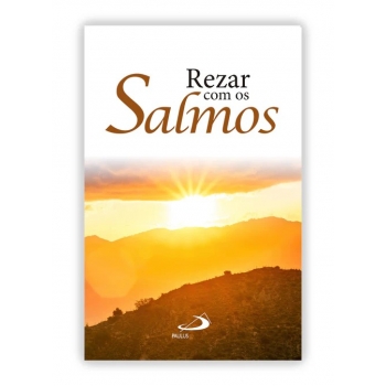 Livro Rezar com os Salmos