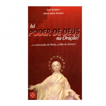 Livro Há Poder de Deus na...