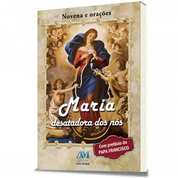 Livro Maria Desatadora dos Nós