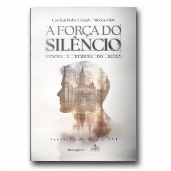 Livro A Força do Silêncio -...