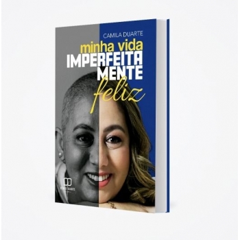 Livro Minha Vida...