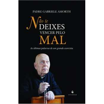 Livro Não te deixes vencer...