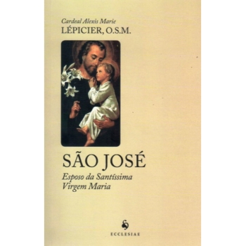 Livro São José: Esposo da...