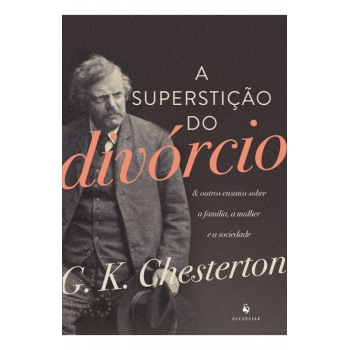 Livro A superstição do...