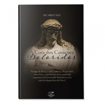 Livro A cura dos corações...