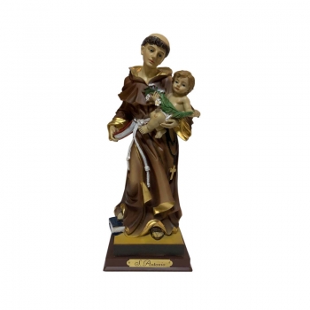 MD IMAGEM SANTO ANTONIO 31 cm