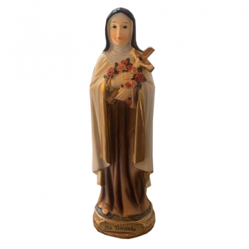 MD IMAGEM STA TERESINHA 19,5CM