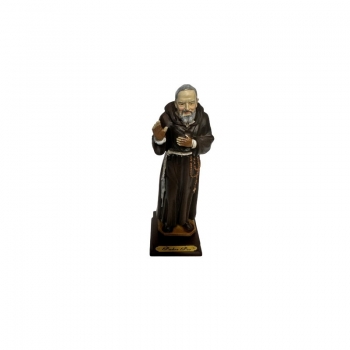 MD PADRE PIO RESINA 13 cm