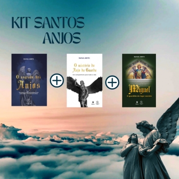 KIT SANTOS ANJOS