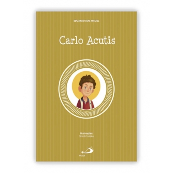 Livro Carlo Acutis - Paulus
