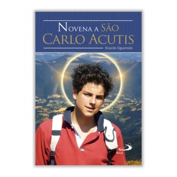 Livro Novena a São Carlo...