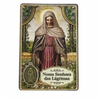 MD Cartão Nossa Senhora das...