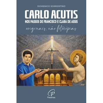 Livro Carlo Acutis - Nos...