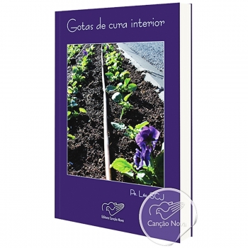 Livro Gotas de cura interior