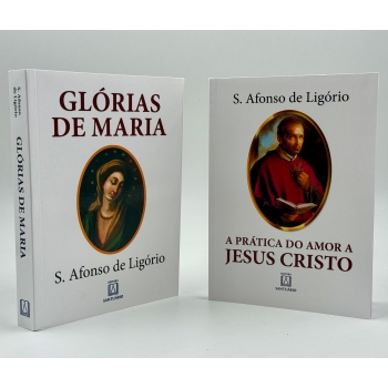 KIT SANTO AFONSO DE LIGORIO