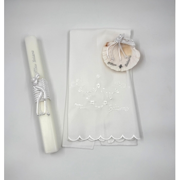 CONJUNTO VELA DE BATISMO