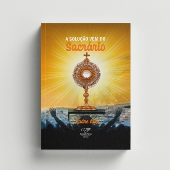 Livro A Solução Vem do...