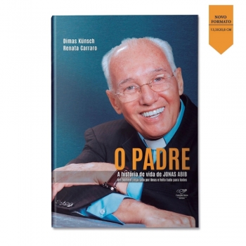 Livro O Padre: A História...