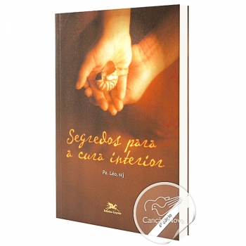 Livro Segredos para Cura...
