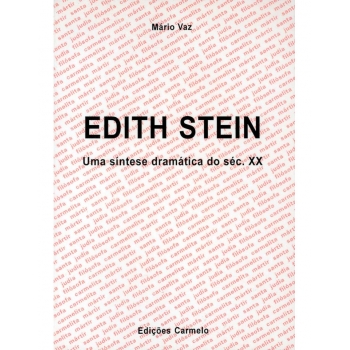Livro Edith Stein - Uma...