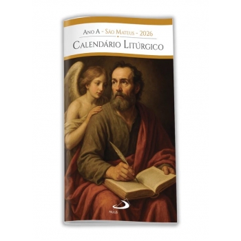 Calendário Litúrgico 2026