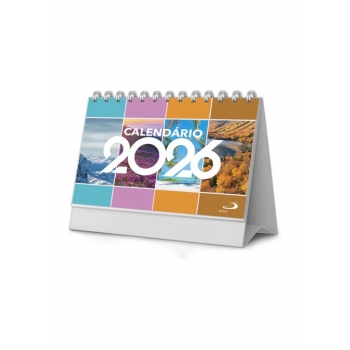 MD Calendário Mesa 2026