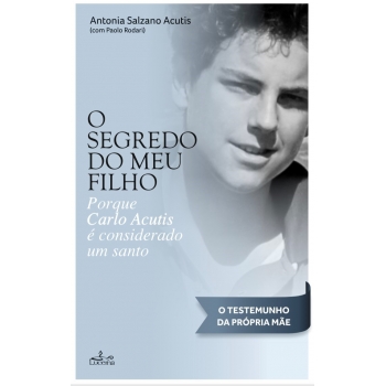 Livro O Segredo do Meu...