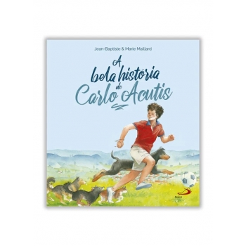 Livro A Bela História de...