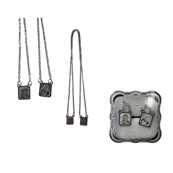 MD ESCAPULARIO INOX 0021