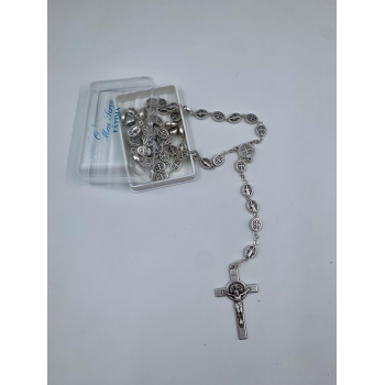 MD TERÇO DE METAL SAO BENTO...
