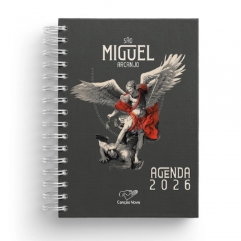 Agenda Canção Nova 2026 -...