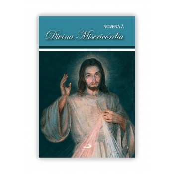 Livro Novena à Divina...