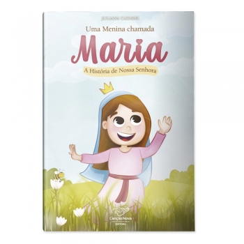 Livro Uma menina chamada...
