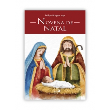 Livro Novena de Natal - paulus