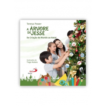 Livro A árvore de Jessé -...