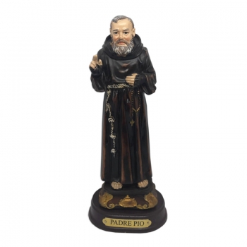 MD IMAGEM PADRE PIO 16,5CM