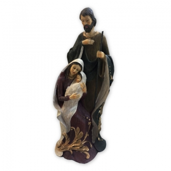 MD PRESEPIO C/DOURADO 32,50CM