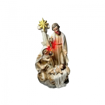 MD PRESEPIO C/ LANTERNA...