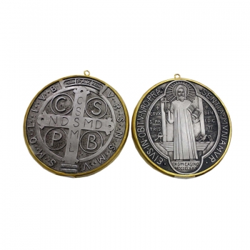MD MEDALHAO DE PAREDE SAO...
