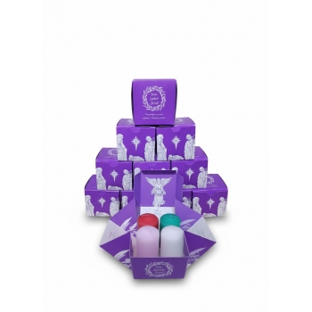 MD KIT VELAS DE ADVENTO